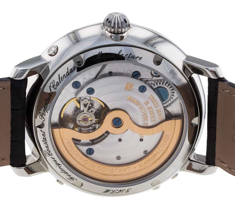 Frederique Constant Perpetual Calendar FC-775MC4S6
